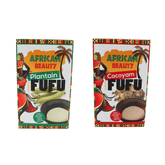 African Beauty FUFU