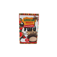 African Beauty FUFU
