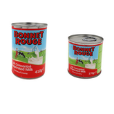 BONNET ROUCE Kondensmilch