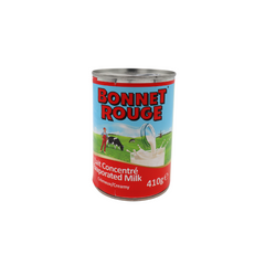 BONNET ROUCE Kondensmilch