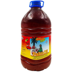 Guinea Fresh Palm Oil