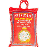 Lal Qilla golden Sella Basmati Reis