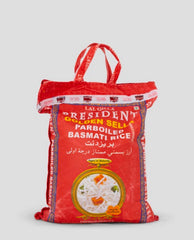 Lal Qilla golden Sella Basmati Reis