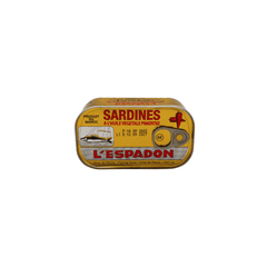 LESPADON Sardine
