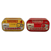 LESPADON Sardine