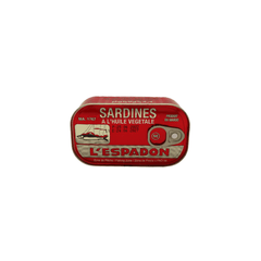 LESPADON Sardine