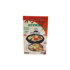 Nayama Attieke Couscous