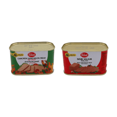 Robert Fleisch und Hähnchen