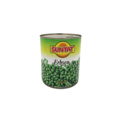 SUNTAT Erbsen