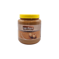 Tiga deque Erdnussbutter
