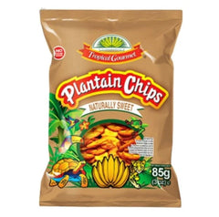 Tropical Goumet Plantain Chips