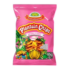 Tropical Goumet Plantain Chips