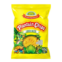 Tropical Goumet Plantain Chips