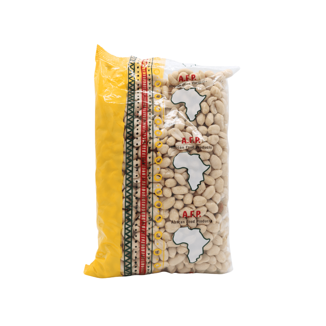 AFP Erdnüsse