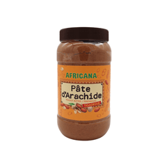 Africana Erdnussbutter