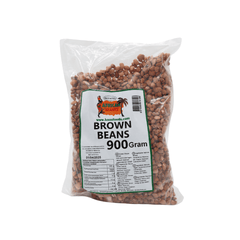 African Beauty Brown eye Beans 900g