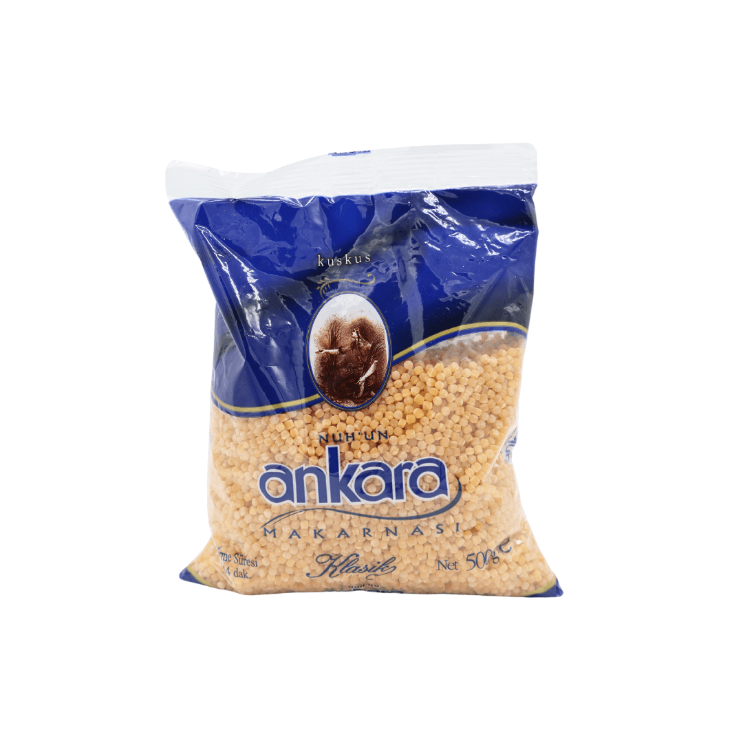 Ankara Kuskus