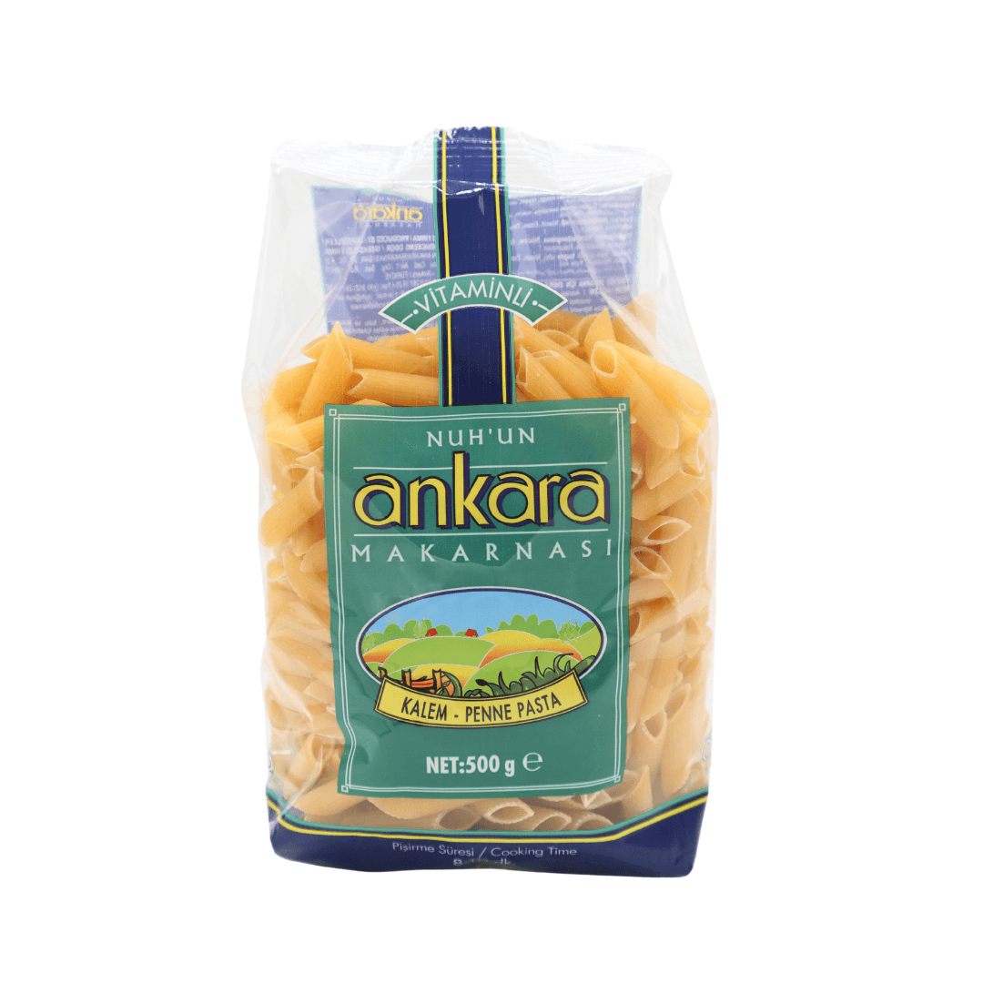 Ankara Penne Pasta 500g