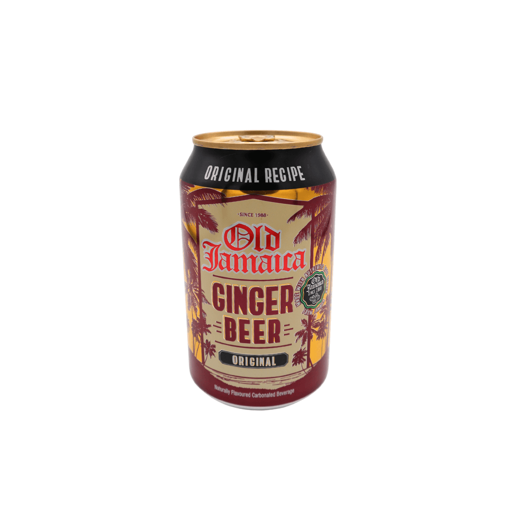 Ginger Beer