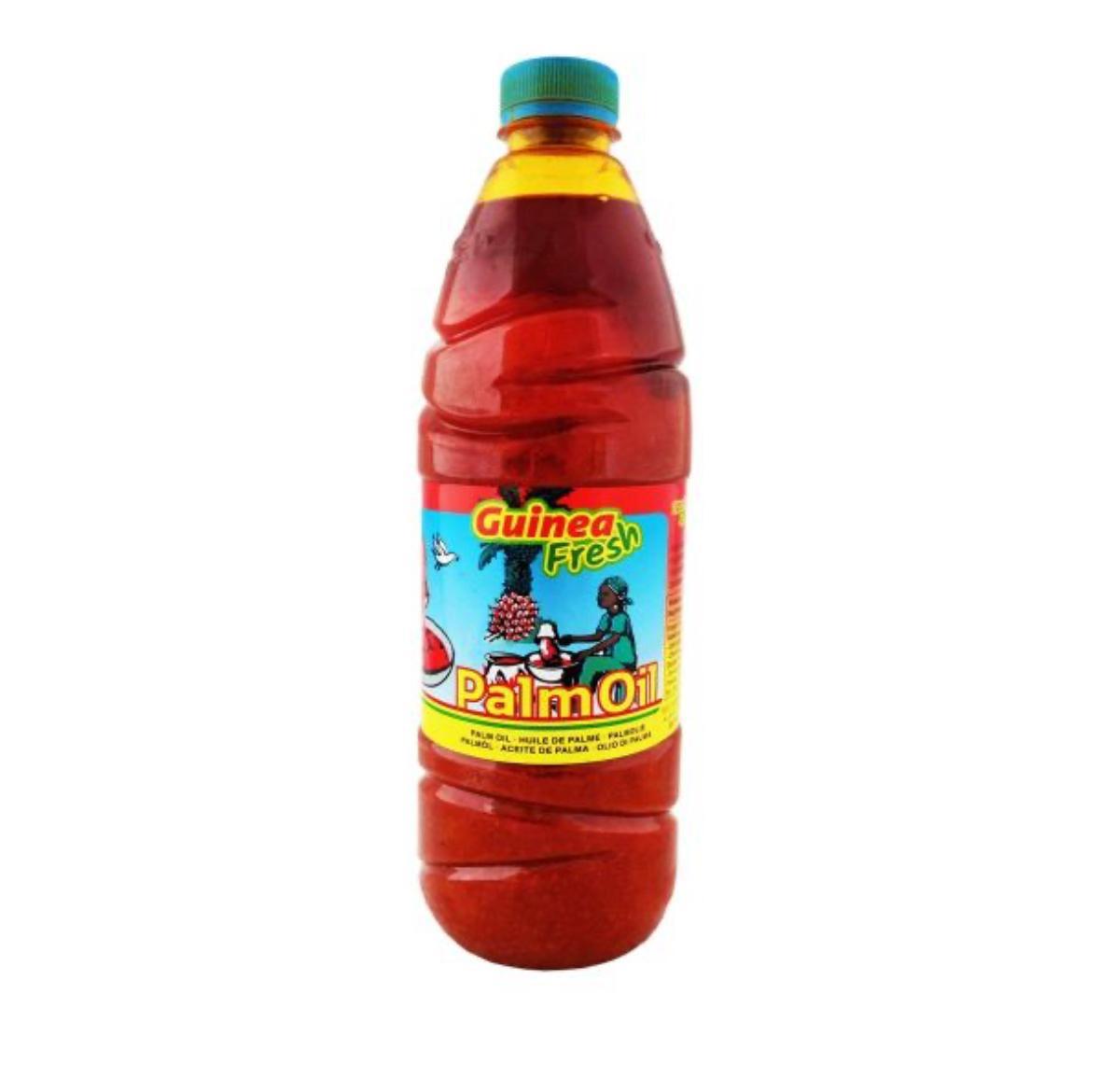 Guinea Fresh Palm Oil