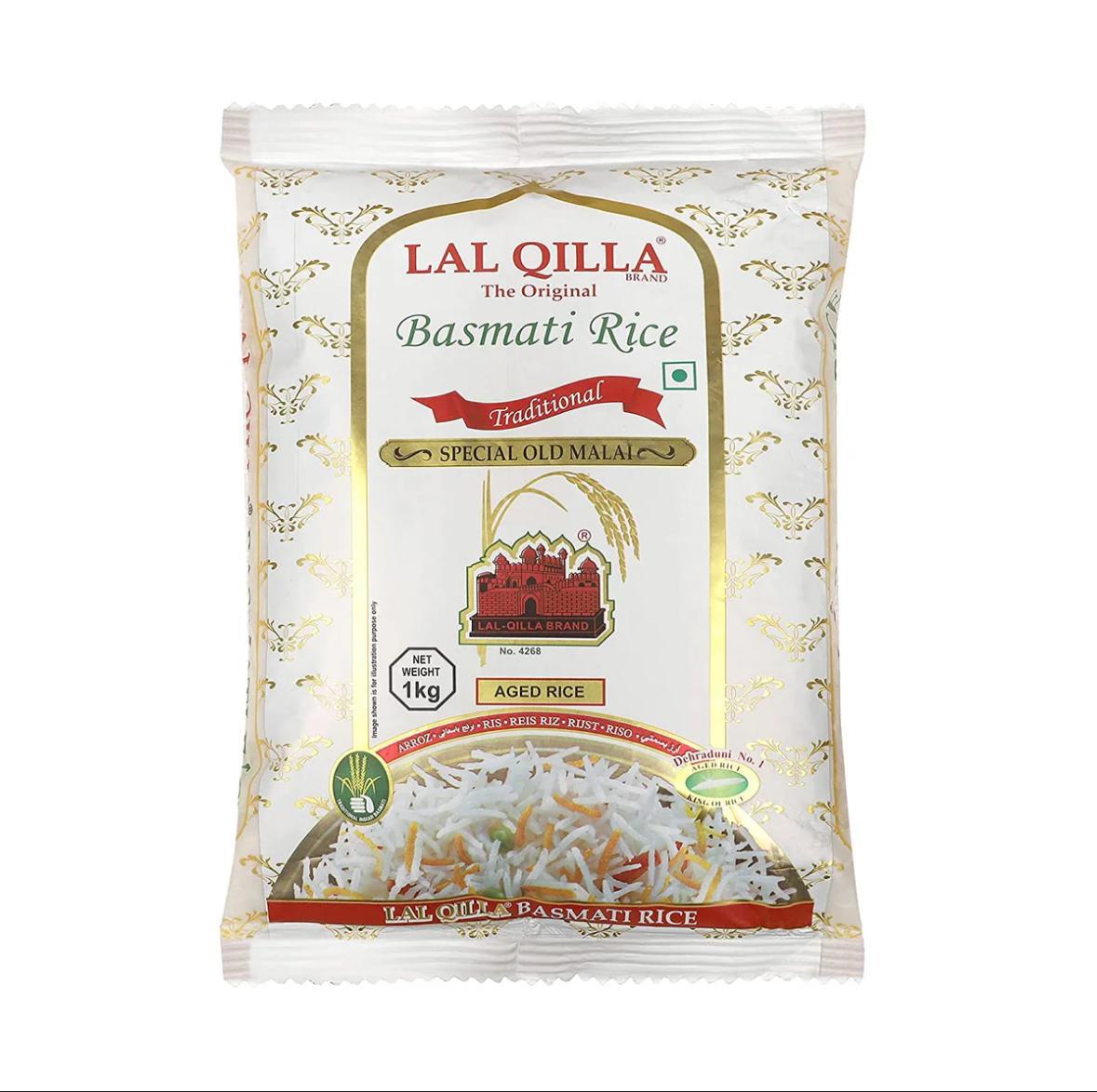Lal Qilla Original Basmati Reis