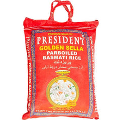 Lal Qilla golden Sella Basmati Reis
