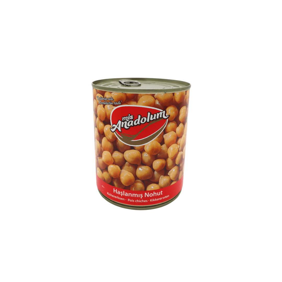 Mis Anadolum Kichererbsen