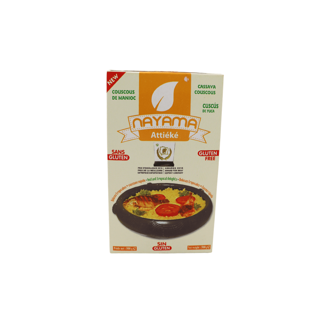 Nayama Attieke Couscous