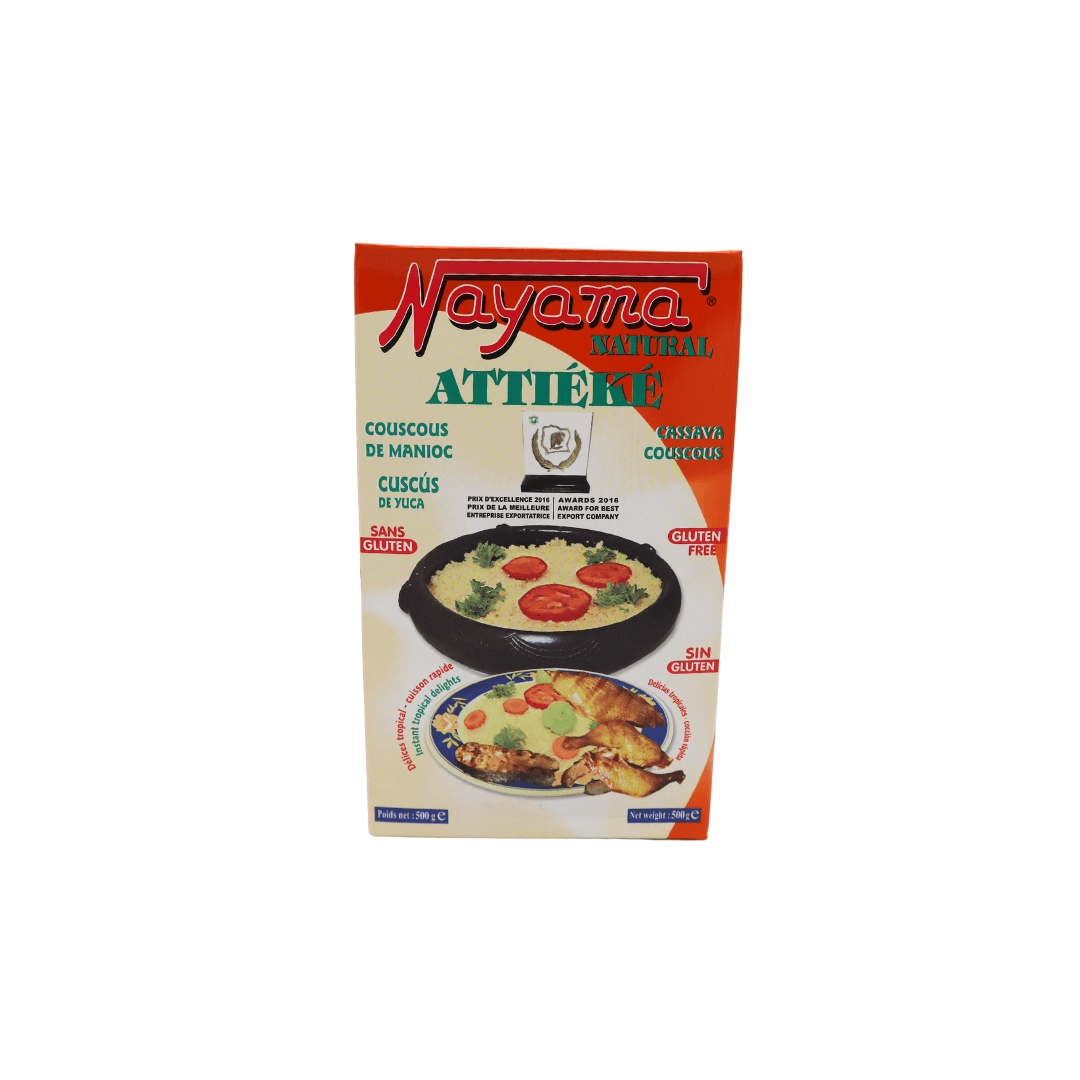 Nayama Attieke Couscous