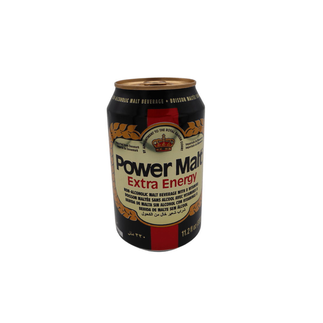 Power Malz extra Energie