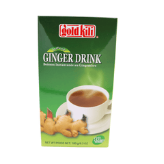 Gold kili GINGER DRINK