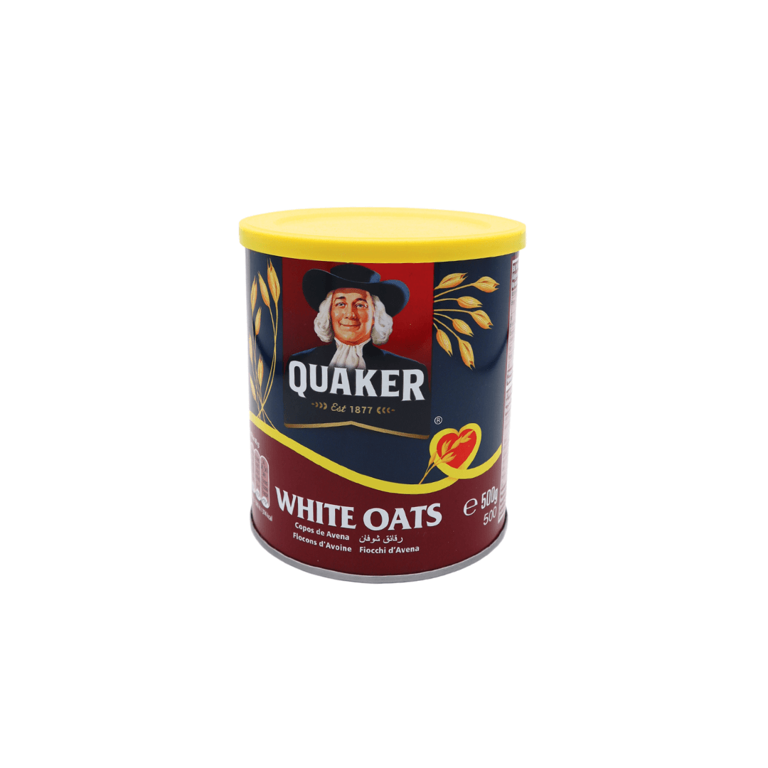 Quaker weißer Hafer