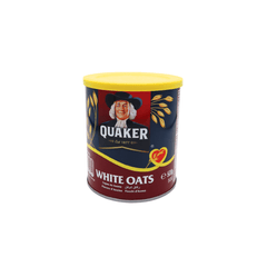Quaker weißer Hafer