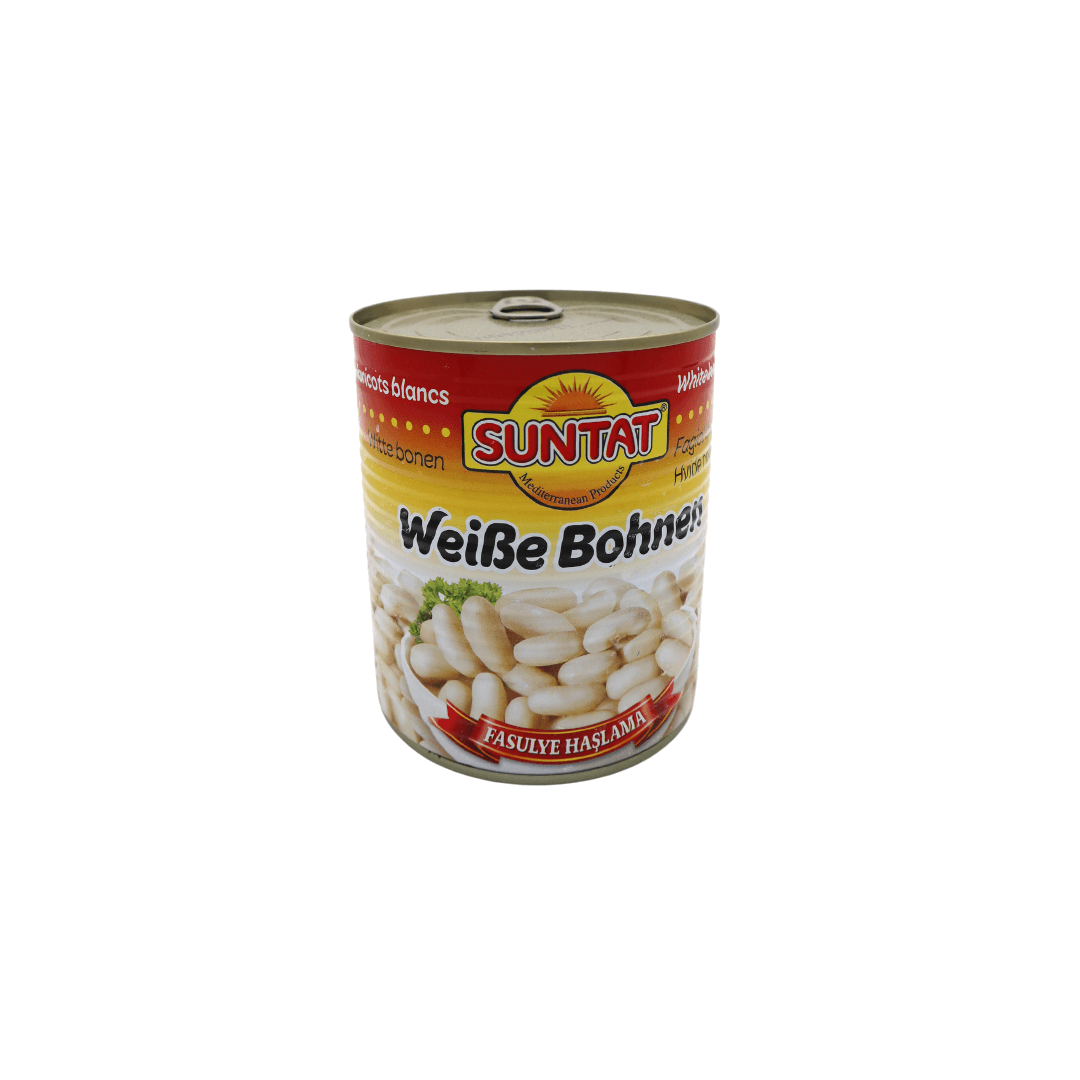 SUNTAT weisse Bohnen