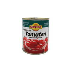 SUNTAT gehakte Tomaten 450 g