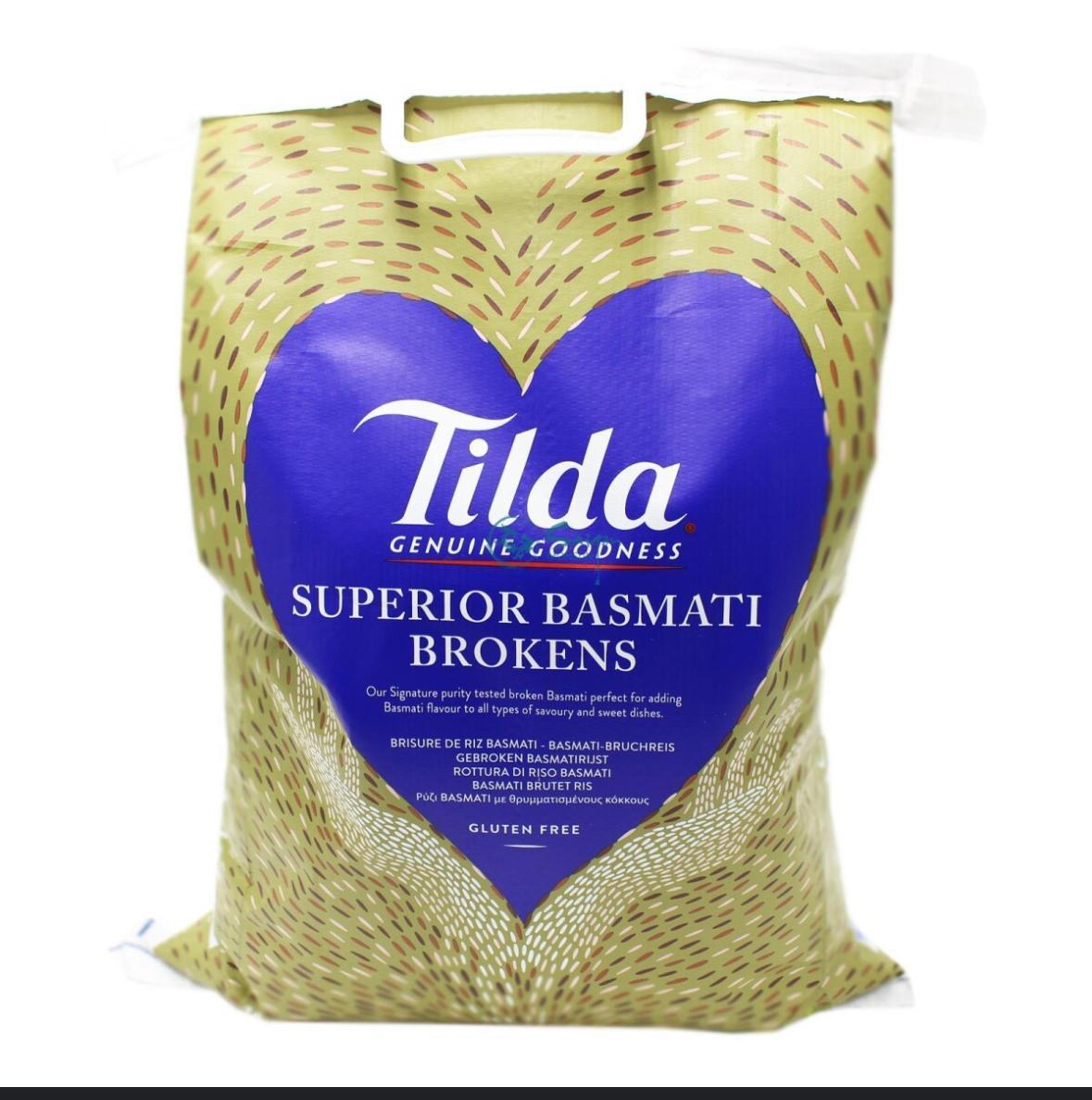 Tilda Basmati Brokens